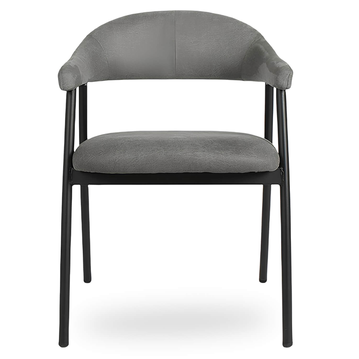 Horeca-Armstoel-AMAZE-Antraciet-Vintage-Microvezel-V