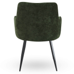 Horeca-Armstoel-AVRIL-Olijf-Vintage-Stof-A