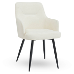 Horeca-Armstoel-AVRIL-Wit-Vintage-Stof
