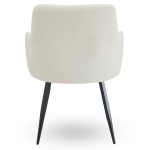 Horeca-Armstoel-AVRIL-Wit-Vintage-Stof-A
