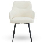 Horeca-Armstoel-AVRIL-Wit-Vintage-Stof-V