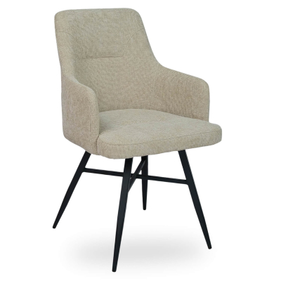 Horeca-Armstoel-Avril-Vintage-Creme