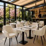 Horeca-Armstoel-JESSICA-Wit-Stof-10