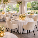 Horeca-Armstoel-JESSICA-creme-Stof