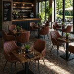 Horeca-Armstoel-LUXOR-Brown-Kunstleer-neww