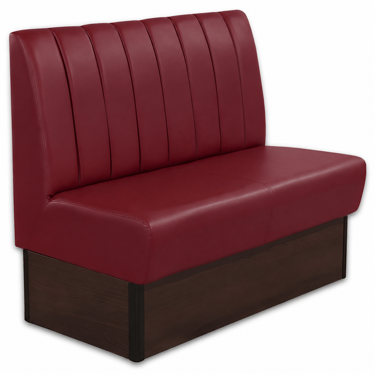 Horeca-Eetbank-SAFRAN-Zwart-Kunstleer-120-cm Horeca-Eetbank-SAFRAN-Zwart-Kunstleer-120-cm