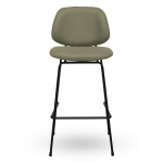 Horeca-Metalen-Barstoel-BELLO-Moss-Microvezel-1