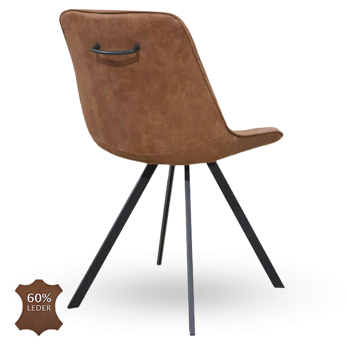Horeca-Stoel-CARMEN-Camel-Kunstleer-A