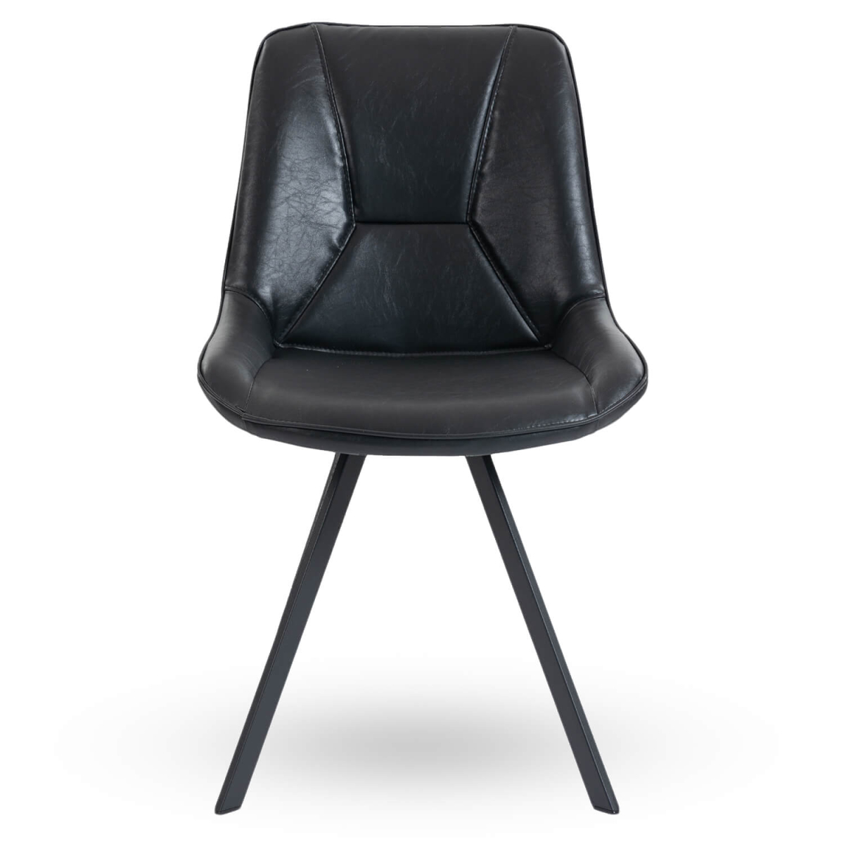 Horeca Stoel - Carmen - Vintage Leer/Kunstleer - Afbeelding 3