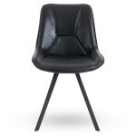 Horeca Stoel - Carmen - Vintage Leer/Kunstleer - Afbeelding 3