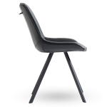 Horeca Stoel - Carmen - Vintage Leer/Kunstleer - Afbeelding 4