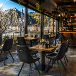 Horeca Stoel - Carmen - Vintage Leer/Kunstleer - Afbeelding 2