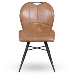 Horeca-Stoel-ELITE-Cognac-Kunstleer-V