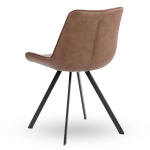 Horeca-Stoel-Hercules-Vintage-Kunstleer-Mocca-A-1