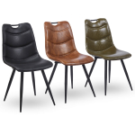 Horeca-Stoel-MARRAKESH-Cognac-Kunstleer-M