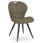 Horeca-Stoel-MIRACLE-Olijf-Microvezel
