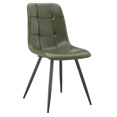 Chaise de Restaurant - NILA - Simili Cuir