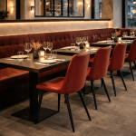 Horeca-Stoel-SPECTRA-bruin-Kunstleer