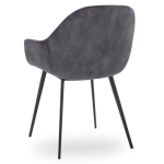 Horeca-Stoel-Velvet-Fluwelen-Tera-Antraciet-A