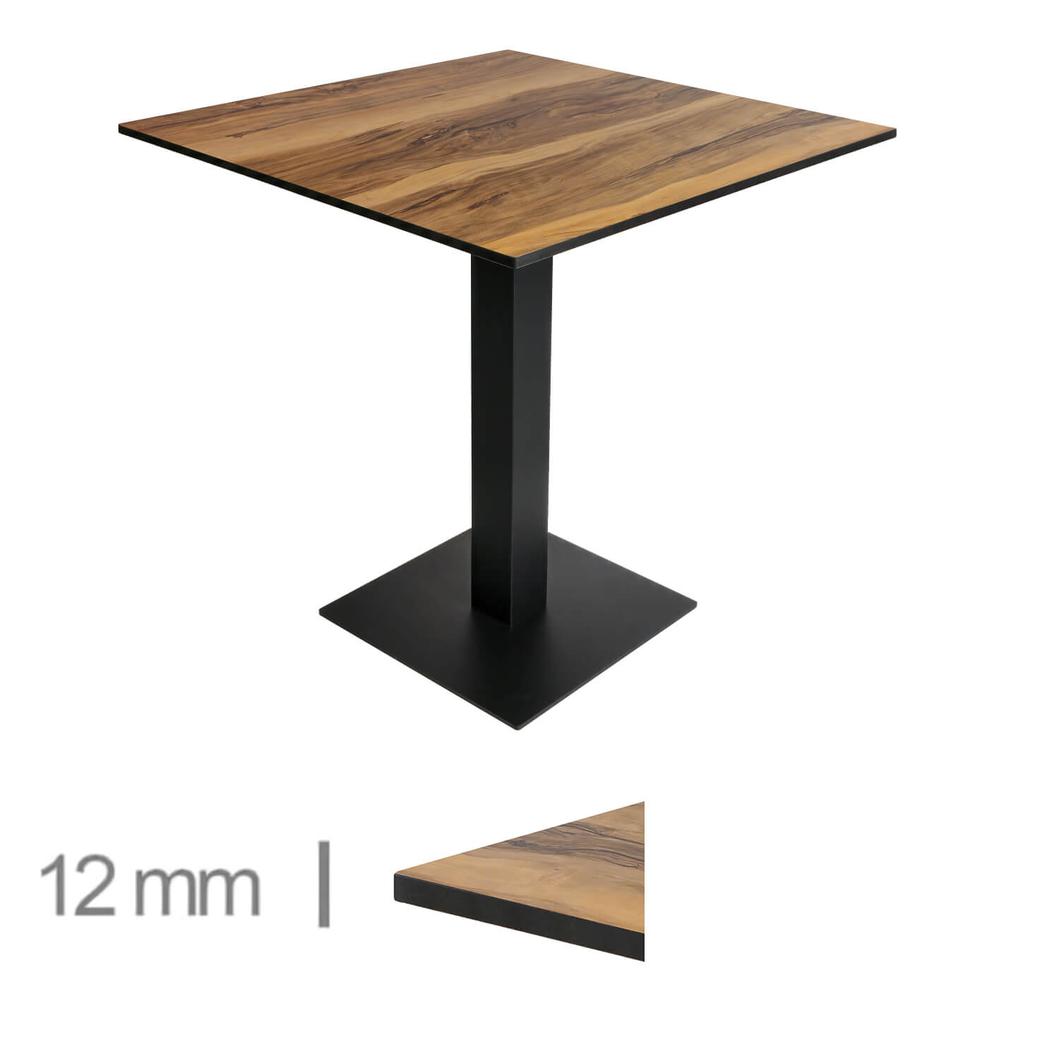 Assortiment de Tables de Terrasse Tavolux Indian Shesman