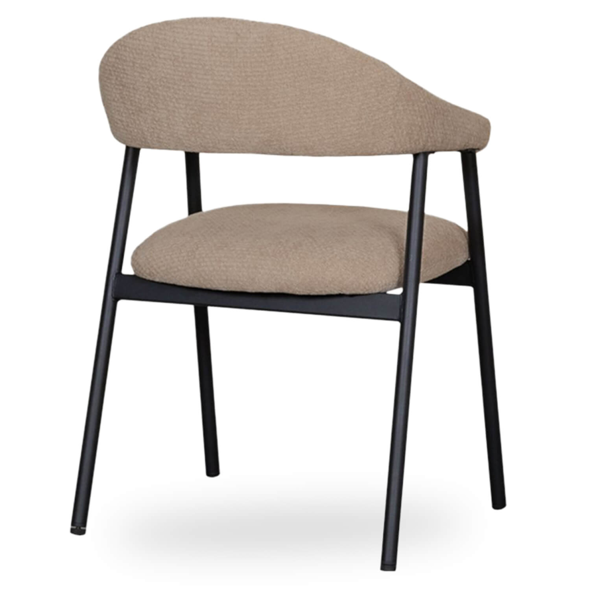 Horeca-Armstoel-AMAZE-Klei-Vintage-Elite-Stof-ZA