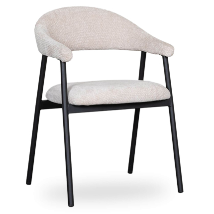 Horeca-Armstoel-AMAZE-Naturel-Vintage-Elite-Stof