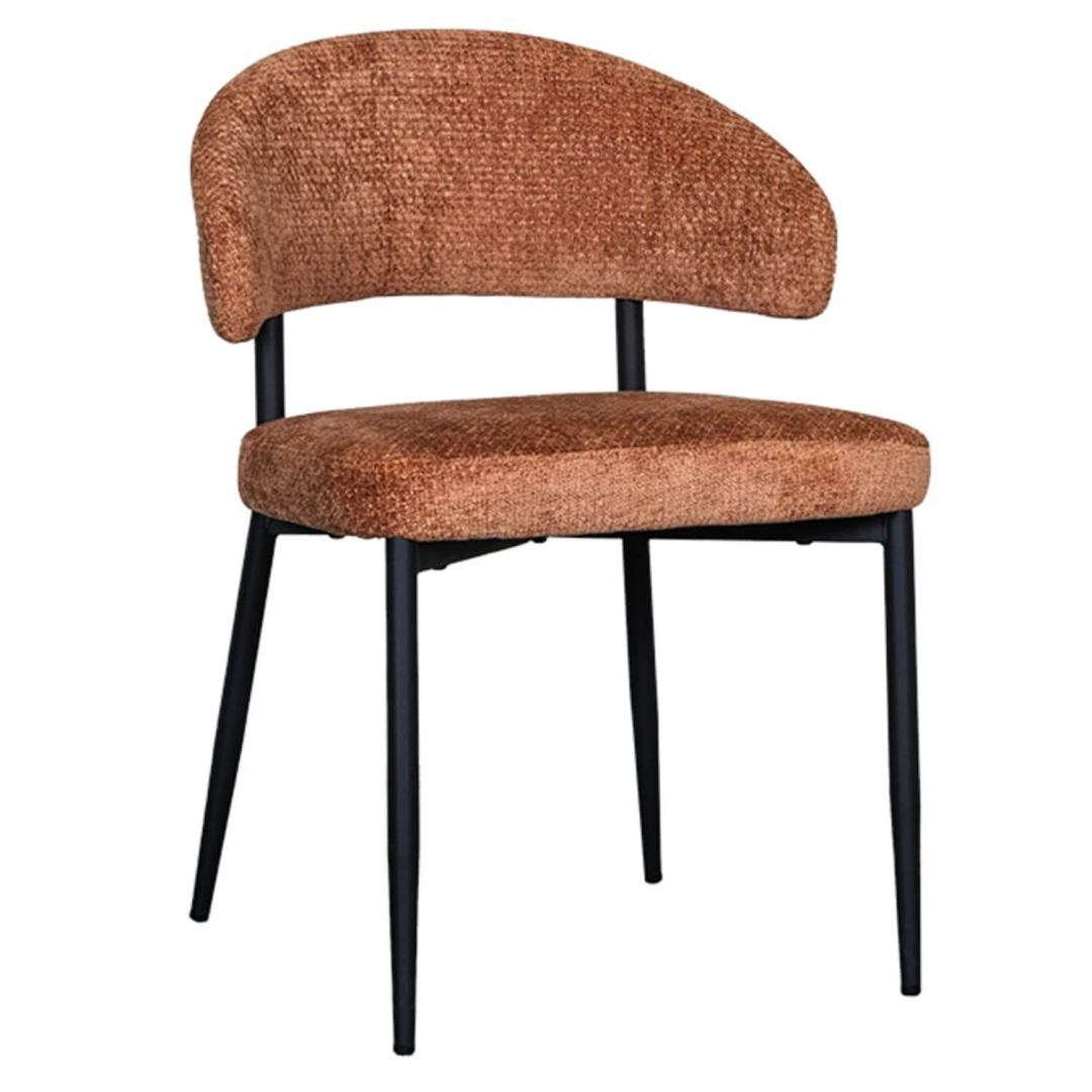 Horeca-Armstoel-BLISS-Cognac-Vintage-Elite-Stof (1)