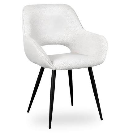 Horeca-Armstoel-Flore-Vintage-Crème
