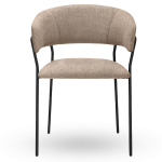 Horeca-Armstoel-LUUK-Klei-Vintage-Elite-Stof-V