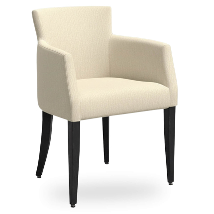 Horeca-Armstoel-OMEGA-Creme-Stof