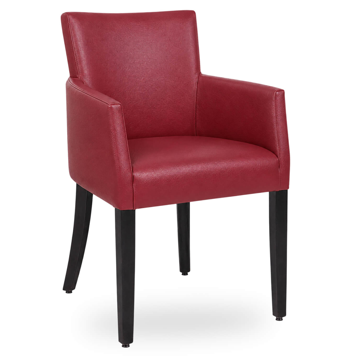 Horeca Armstoel - Omega - Kunstleer - Afbeelding 1