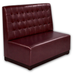 Horeca-Eetbank-Napoli-Kunstleer-DD02-150-cm