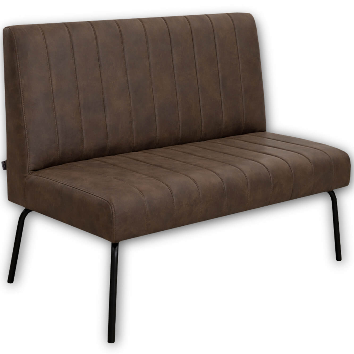 Horeca-Eetbank-Themis-Microvezel-Olijf-120-cm Horeca-Eetbank-Themis-Microvezel-Olijf-120-cm