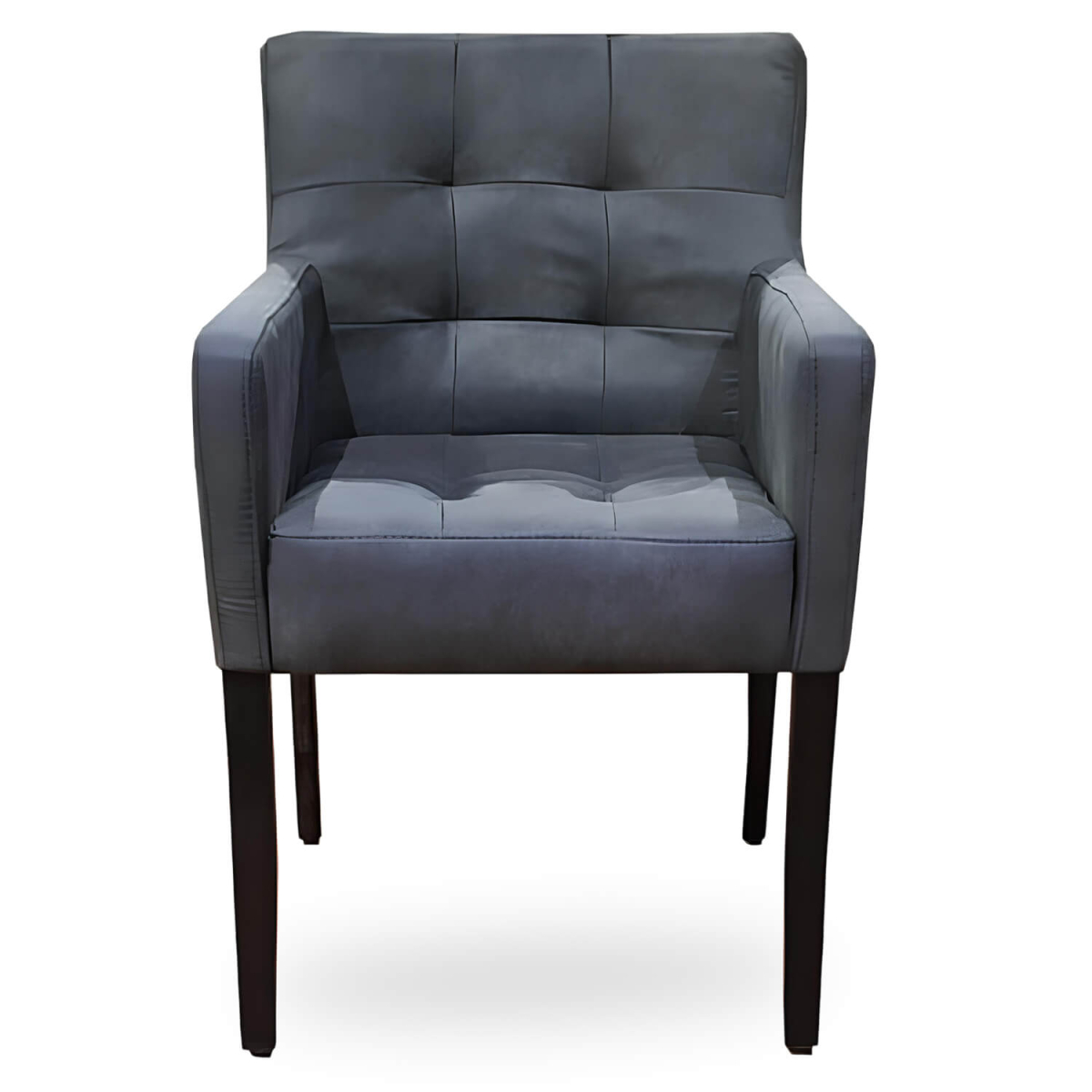 Horeca Fauteuil - Dex - Vintage Antraciet - V