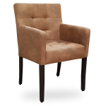 Horeca Fauteuil - Dex - Vintage Cognac