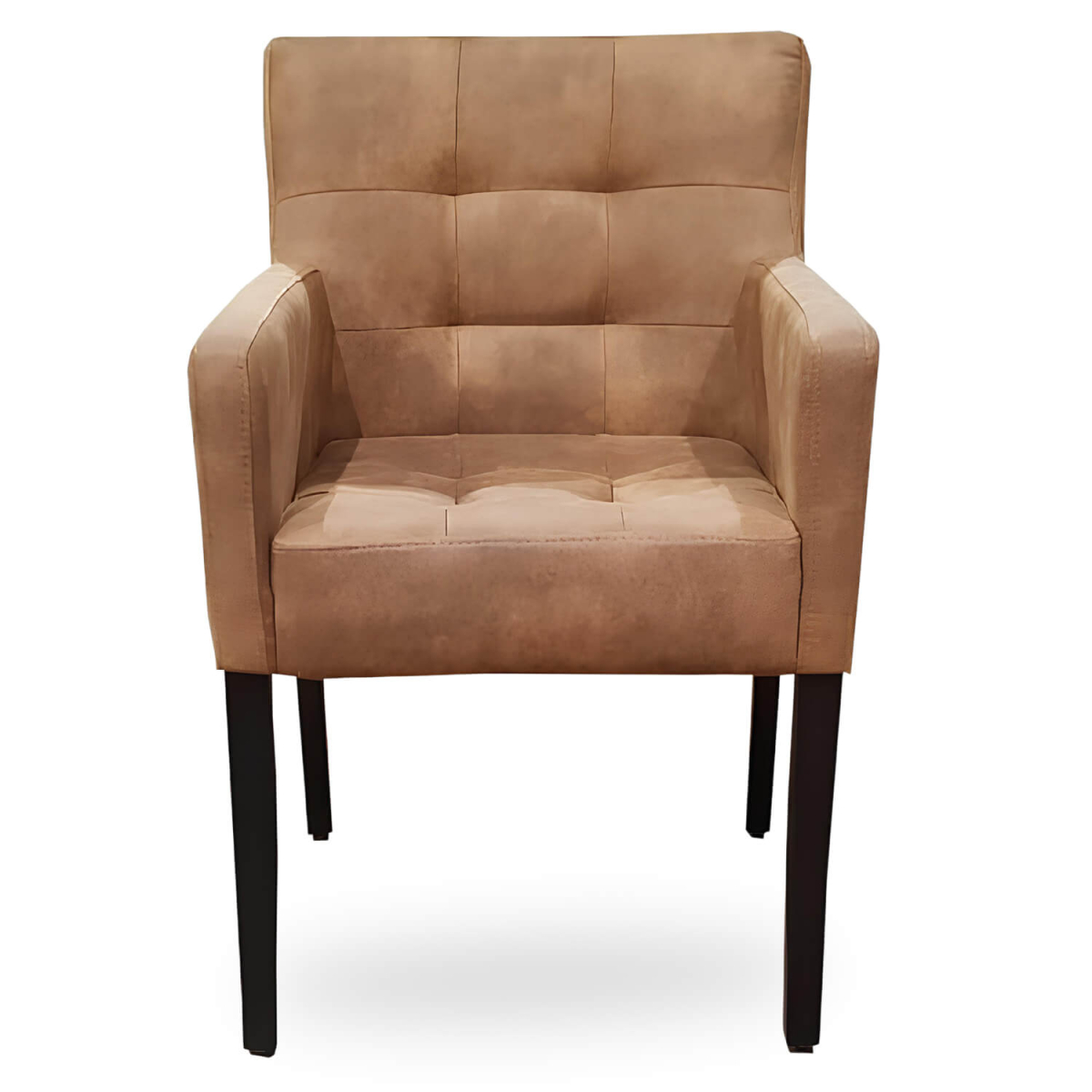 Horeca Fauteuil - Dex - Vintage Cognac - V