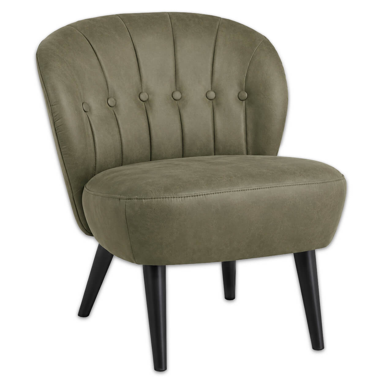 Horeca-Fauteuil-Lounge-Stoel-LETO-Olijf-Microvezel
