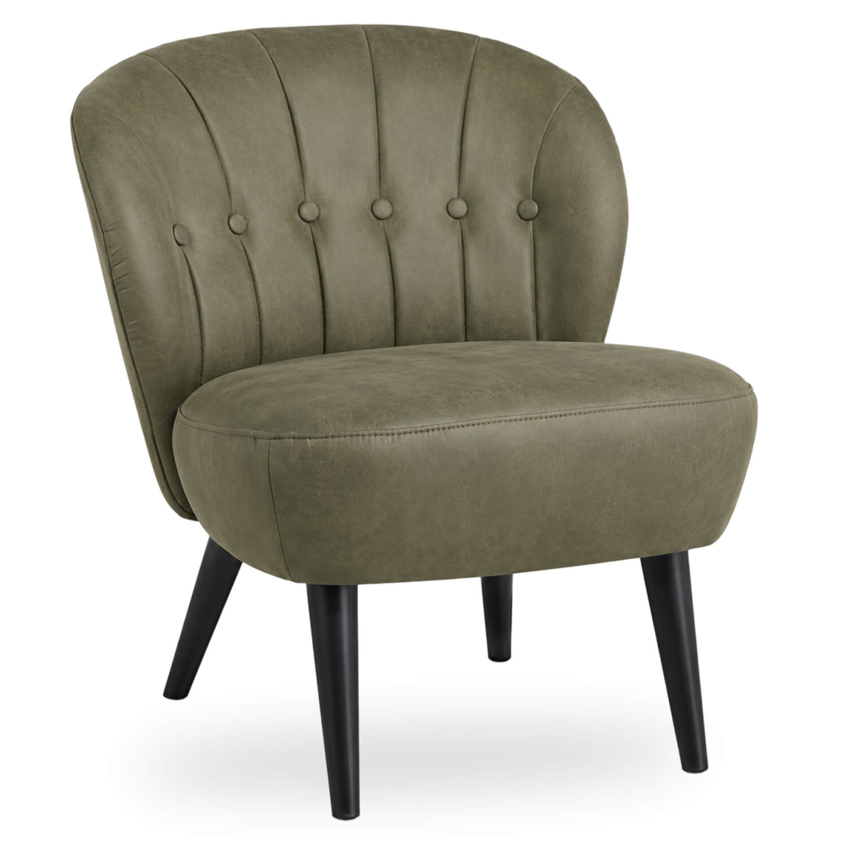 Horeca-Fauteuil-Lounge-Stoel-LETO-Olijf-Microvezel