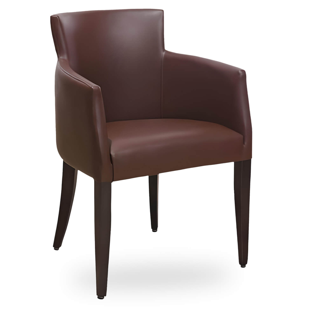 Horeca-Fauteuil-Omega-Bruin-1