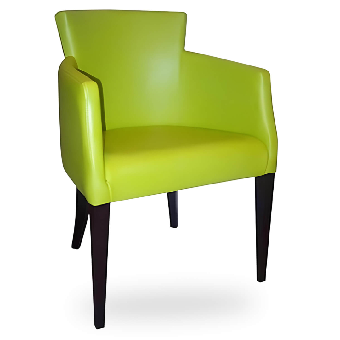 Horeca Fauteuil - Omega - Groen