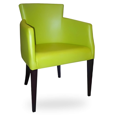 Horeca Fauteuil - Omega - Groen