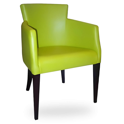 Horeca Fauteuil - Omega - Groen