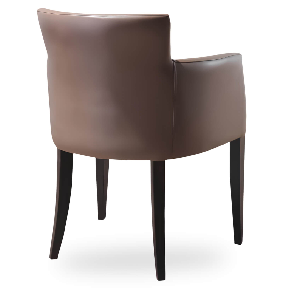 Horeca Armstoel - Omega - Kunstleer - Afbeelding 2
