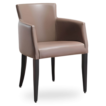 Horeca Fauteuil - Omega - Taupe - V