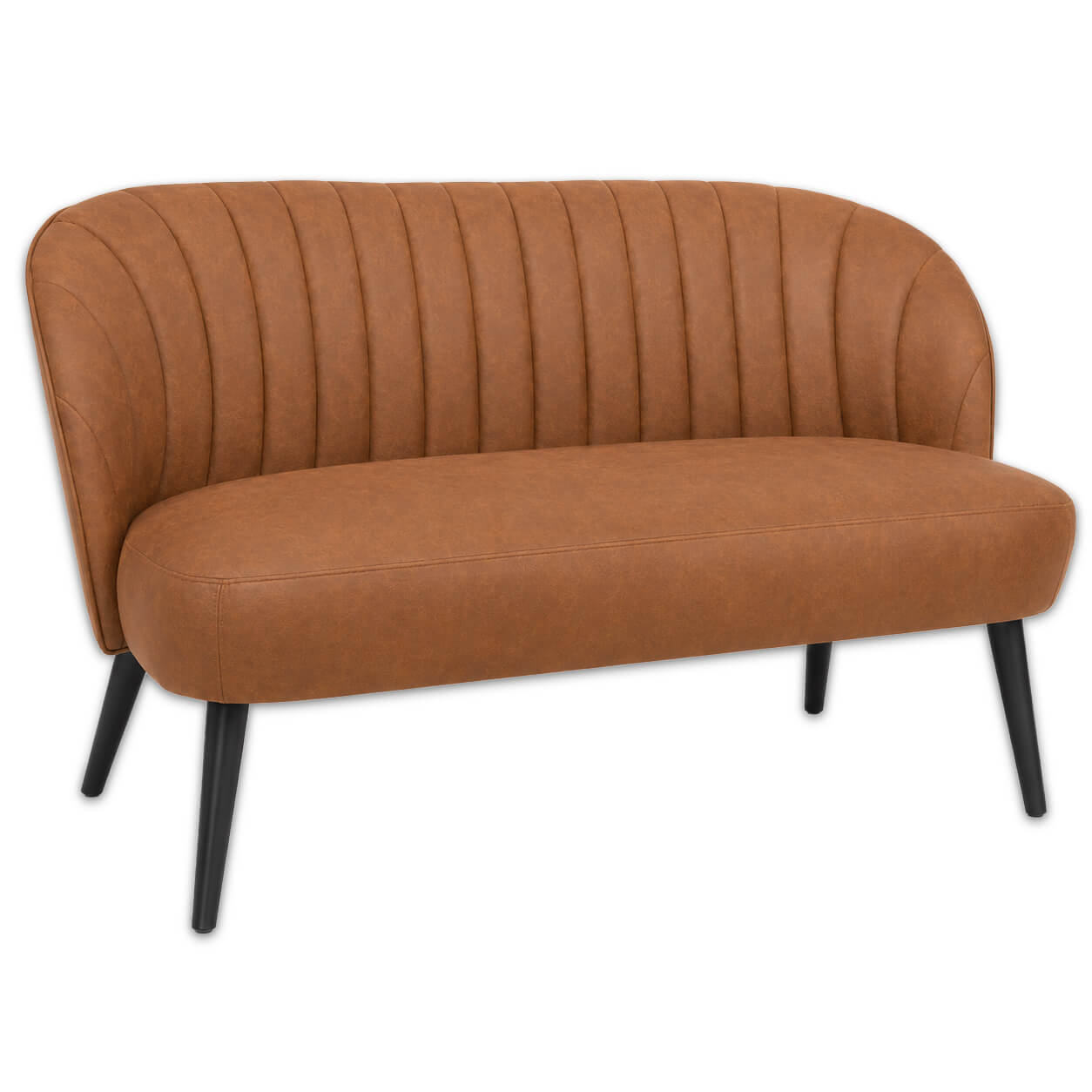 Horeca-Lounge-Bank-JULIA-Cognac-Microvezel