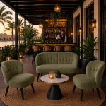 Horeca-Lounge-Zetel-Leto-Microvezel-Olijf-M