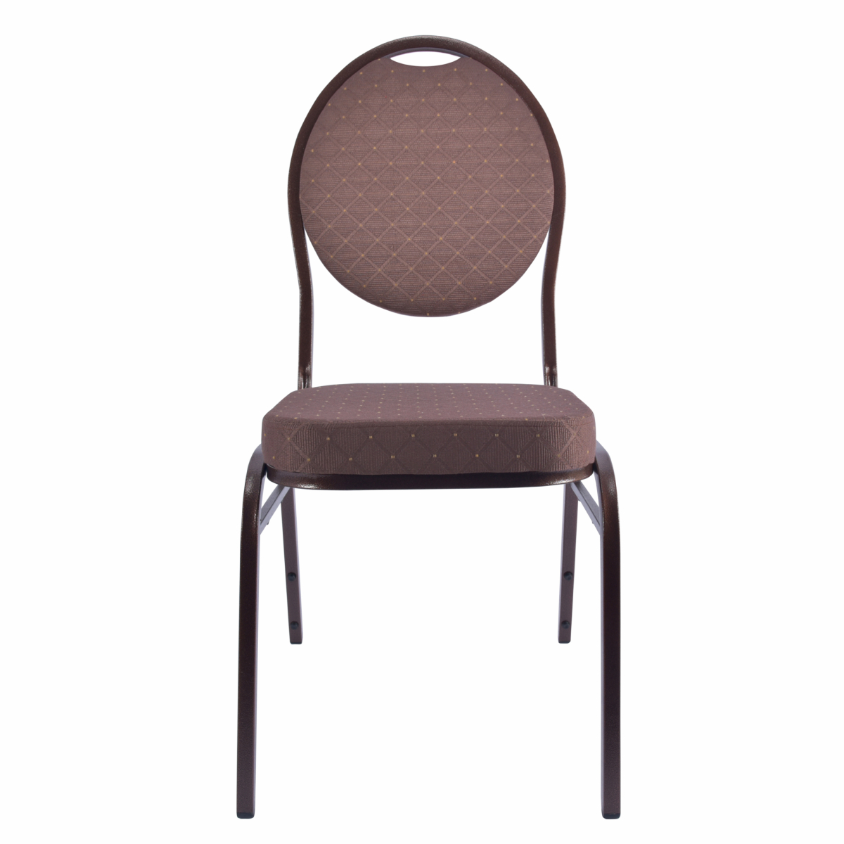 Chaise Empilable De Café, Restaurant Et Horeca - Stack - Tissu – Image 2