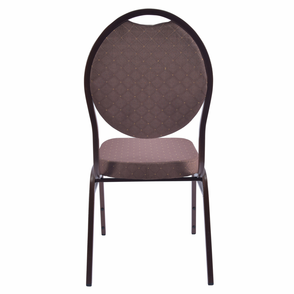 Chaise Empilable De Café, Restaurant Et Horeca - Stack - Tissu – Image 3