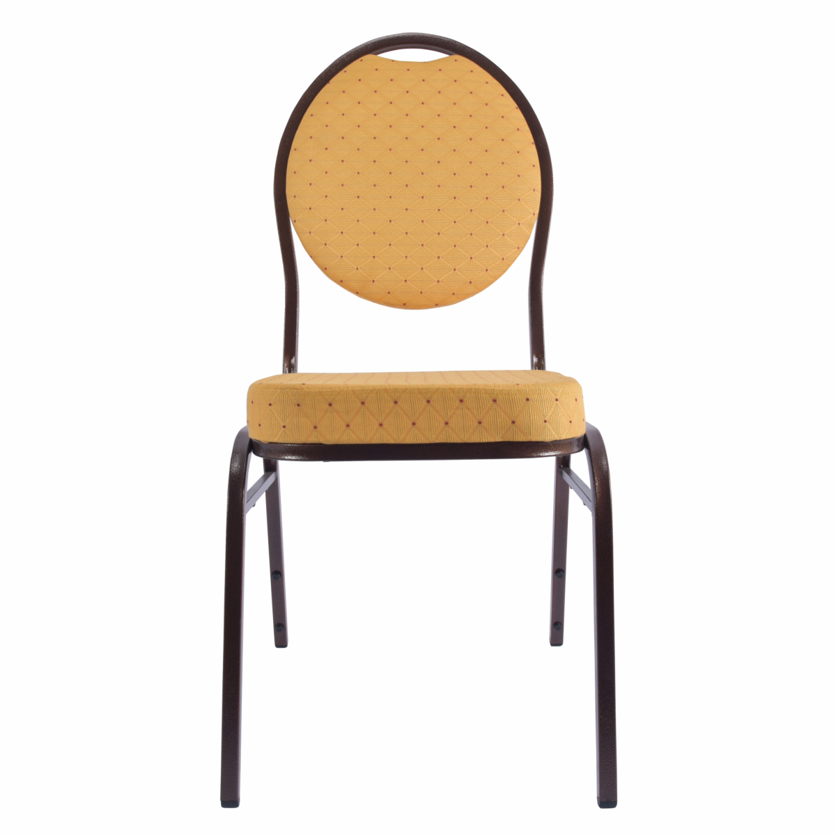 Chaise Empilable De Café, Restaurant Et Horeca - Stack - Tissu – Image 2