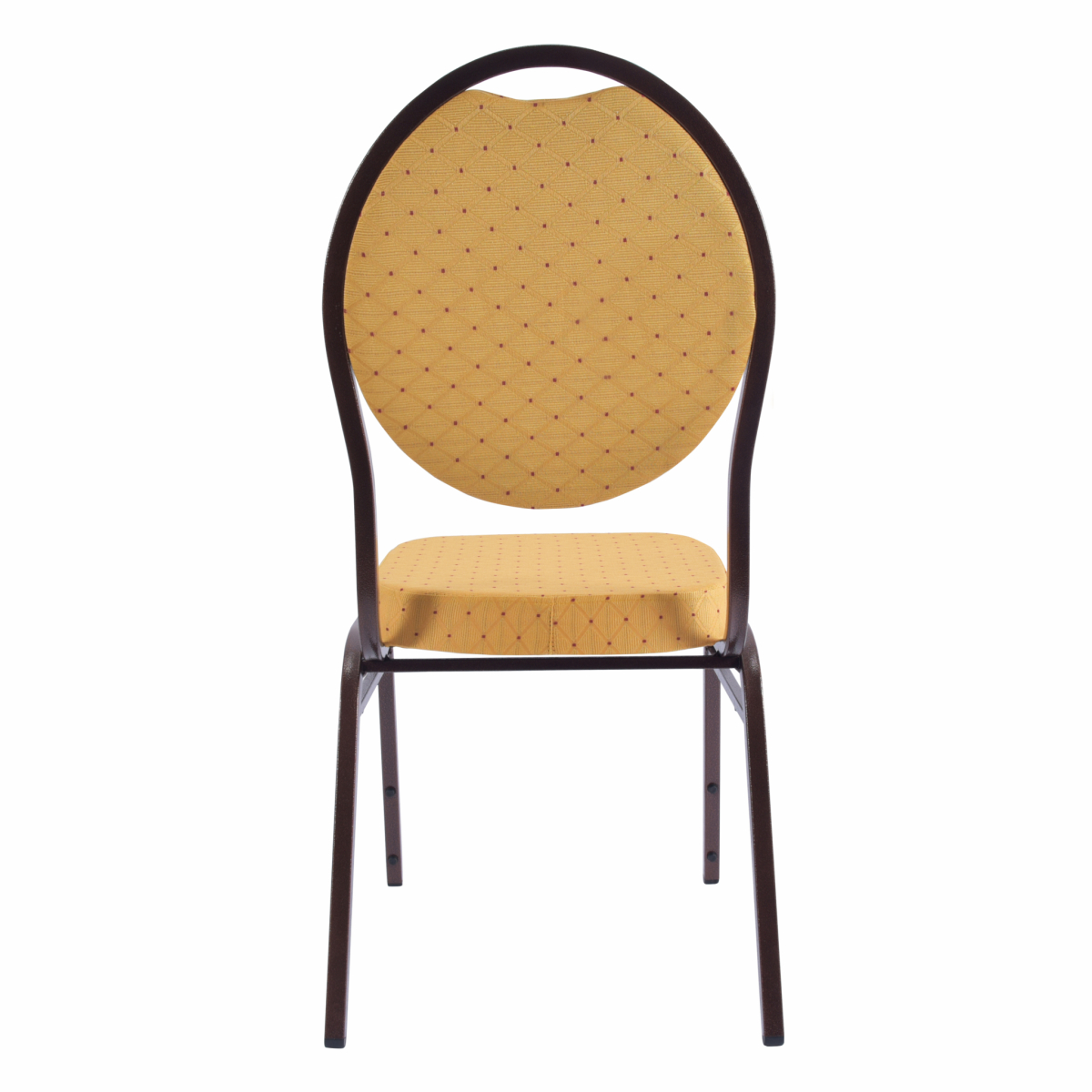 Chaise Empilable De Café, Restaurant Et Horeca - Stack - Tissu – Image 3